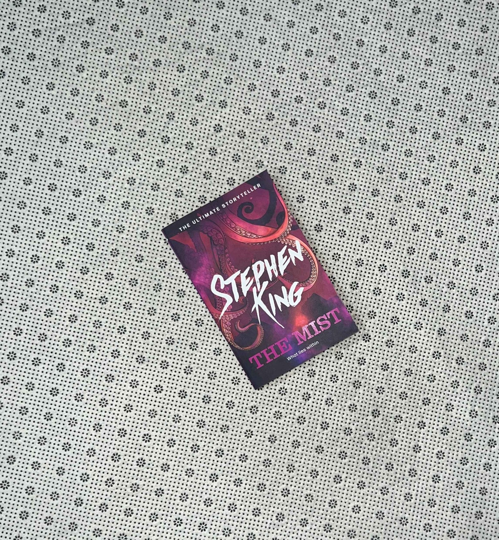 the mist by stephen king