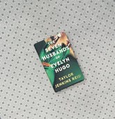 the seven husbands of evelyn hugo deluxe collectors edition by taylor jenkins reid