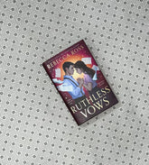 ruthless vows letters of enchantment series book 2 by rebecca ross