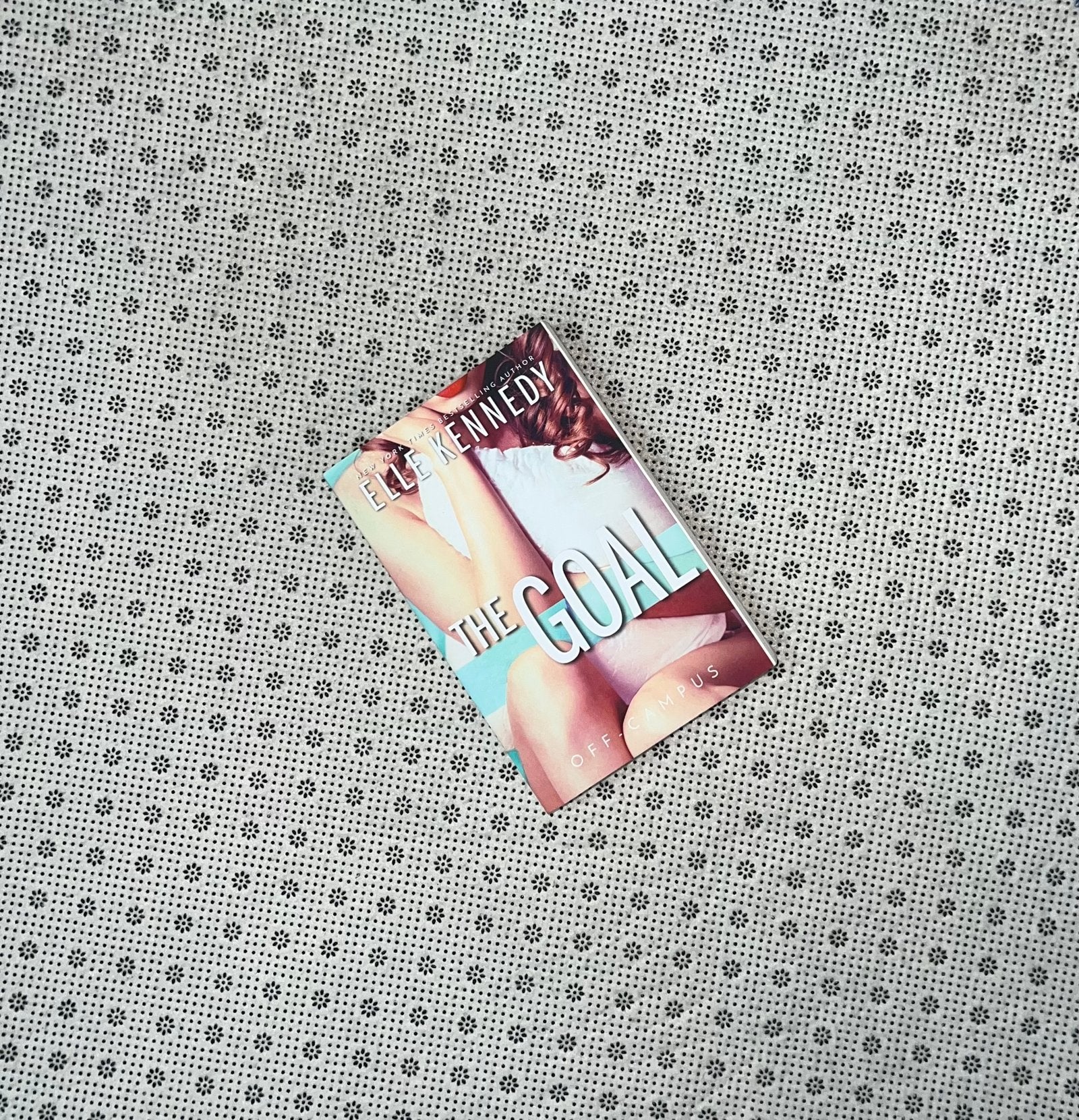 the goal off campus series book 4 by elle kennedy