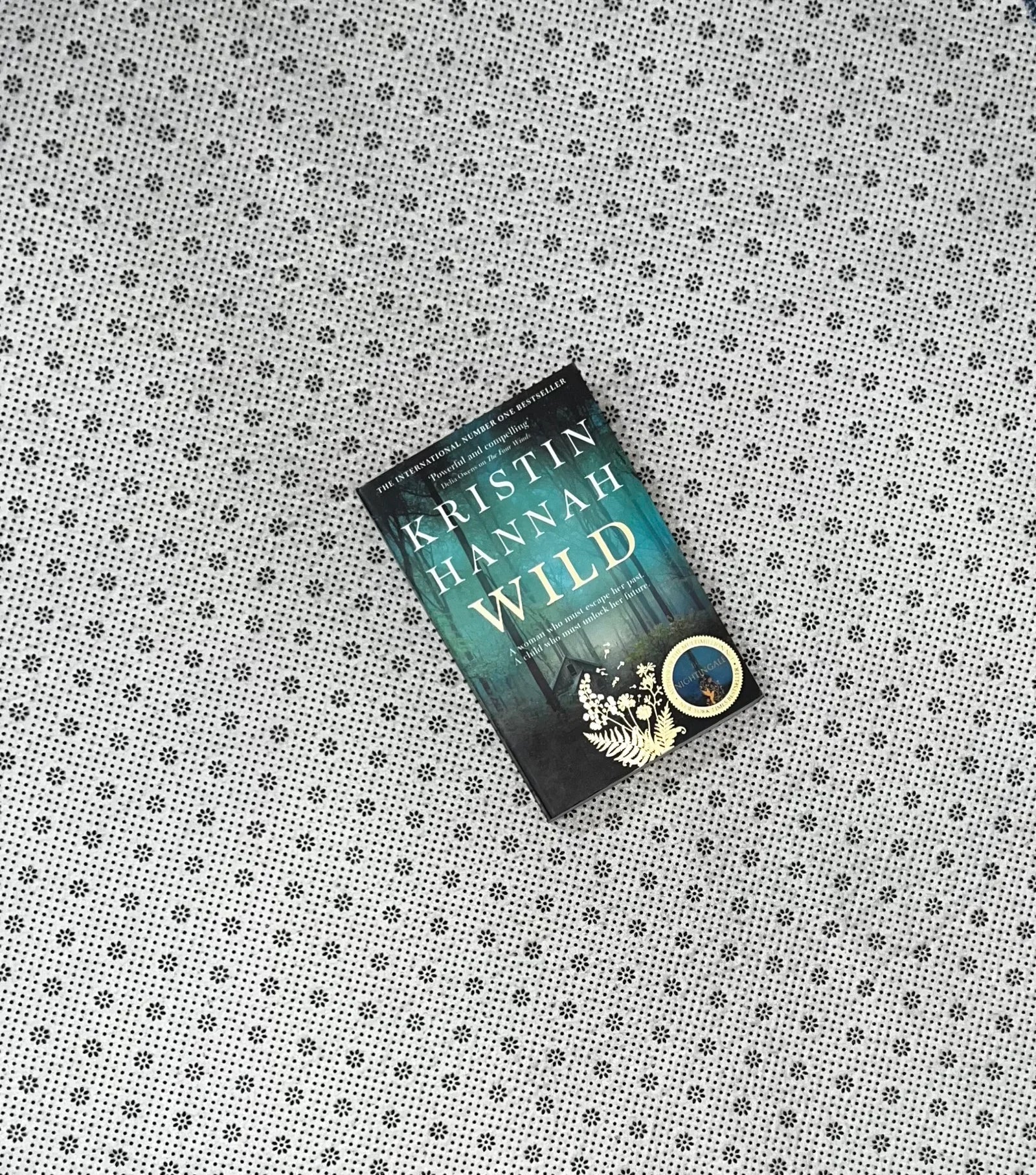 wild by kristin hannah