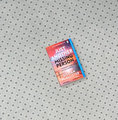 just another missing person by gillian mcallister