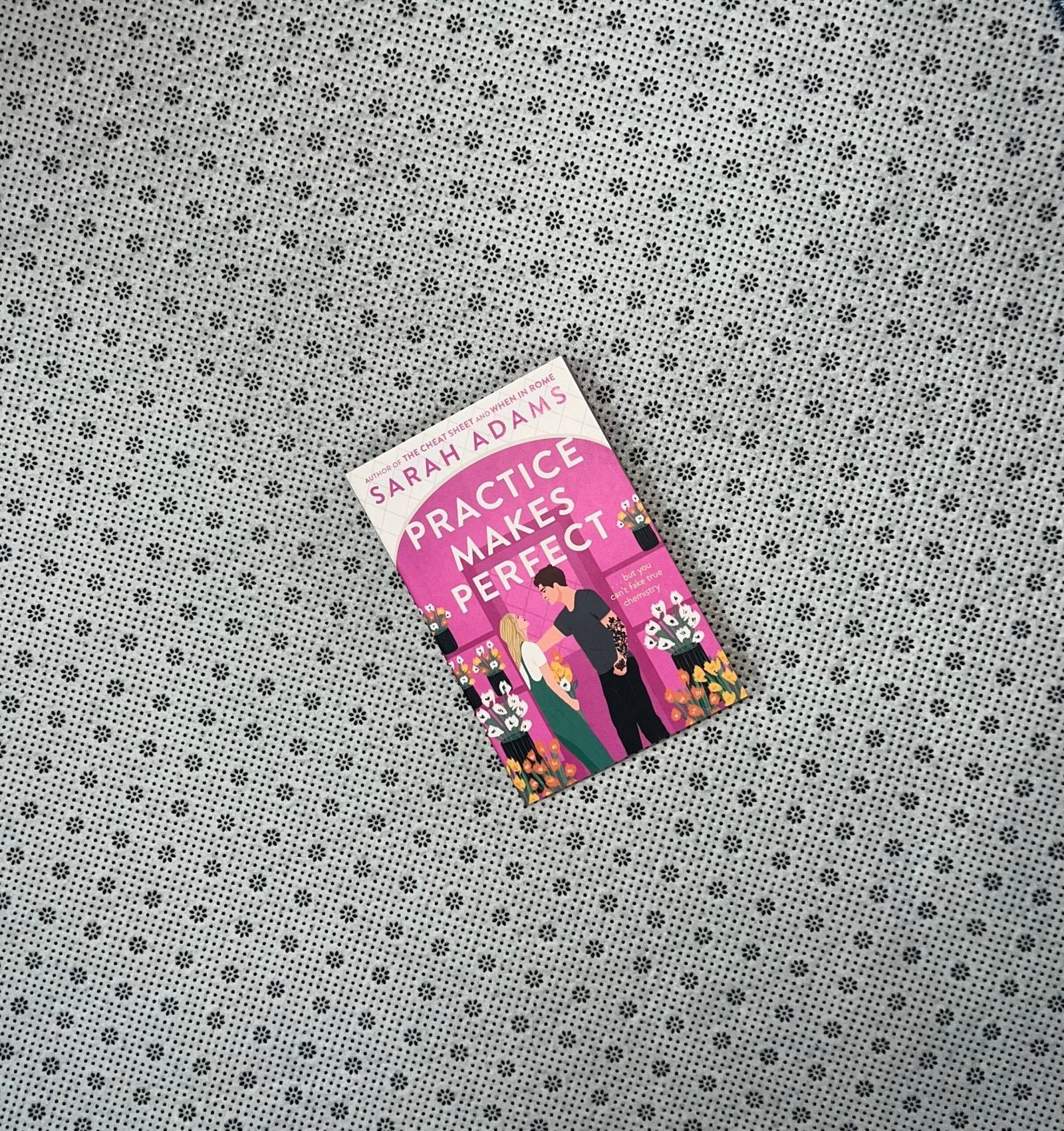 practice makes perfect by sarah adams