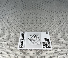 the white book by han kang