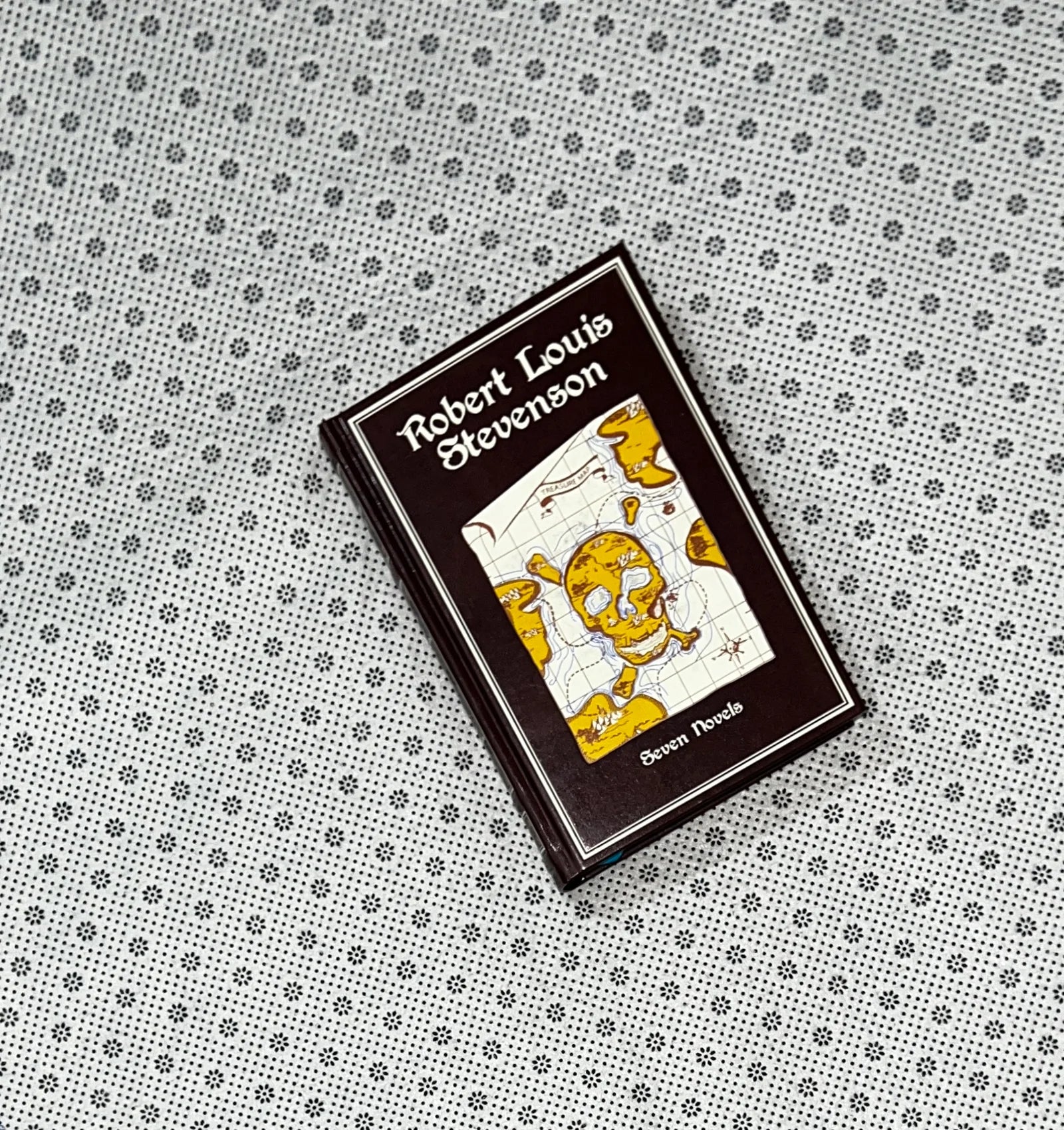 robert louis stevenson seven novels leather bound classics by robert louis stevenson