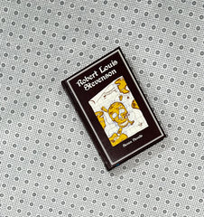 robert louis stevenson seven novels leather bound classics by robert louis stevenson