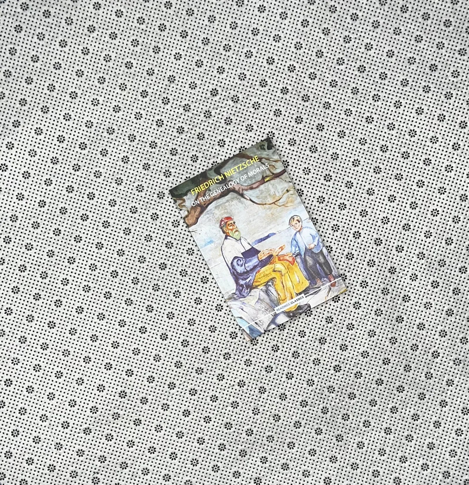 on the genealogy of morals by friedrich nietzsche