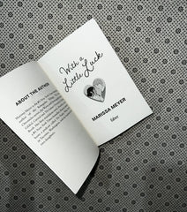 with a little luck by marissa meyer