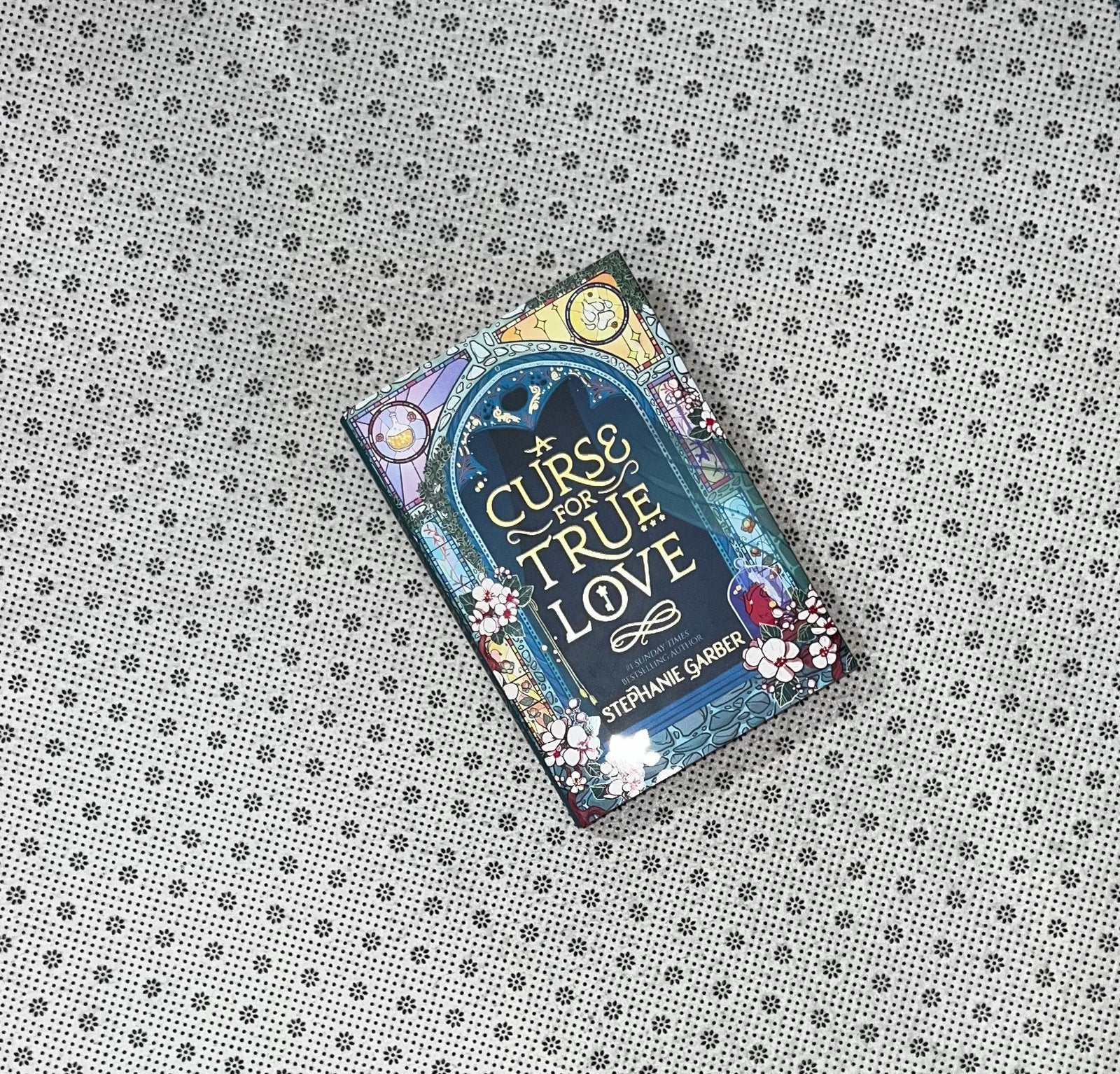 a curse for true love once upon a broken heart series book 3 by stephanie garber