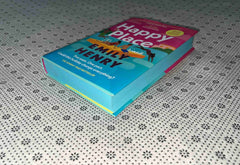 happy place special edition by emily henry