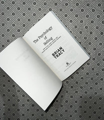 the psychology of selling increase your sales faster and easier than you ever thought possible by brian tracy