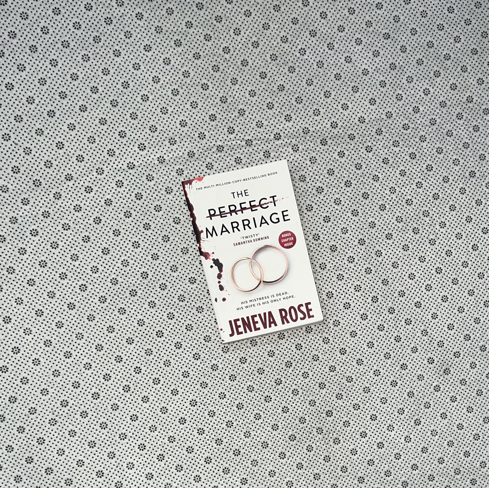 THE PERFECT MARRIAGE by Jeneva Rose