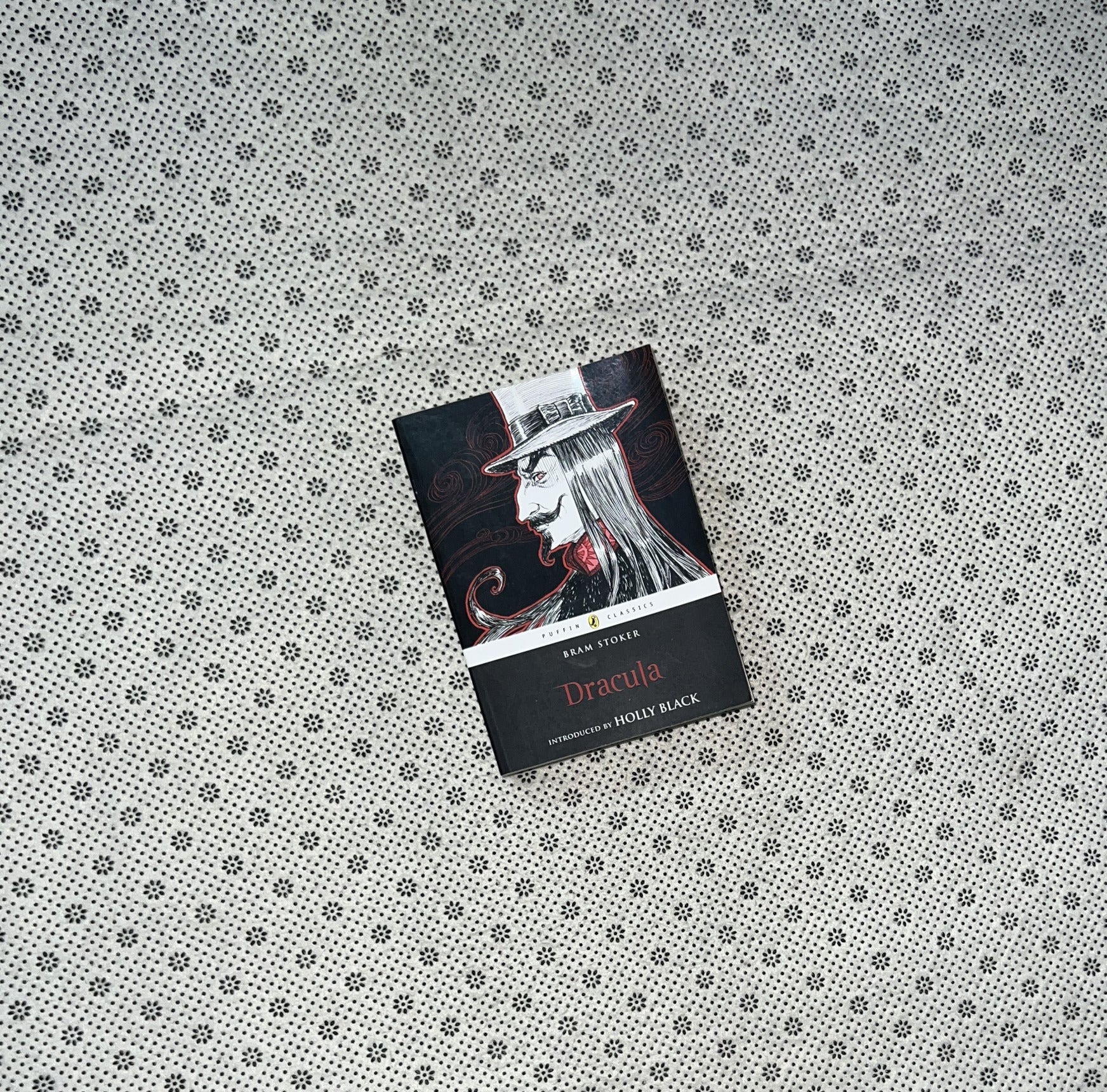 DRACULA by Bram Stoker