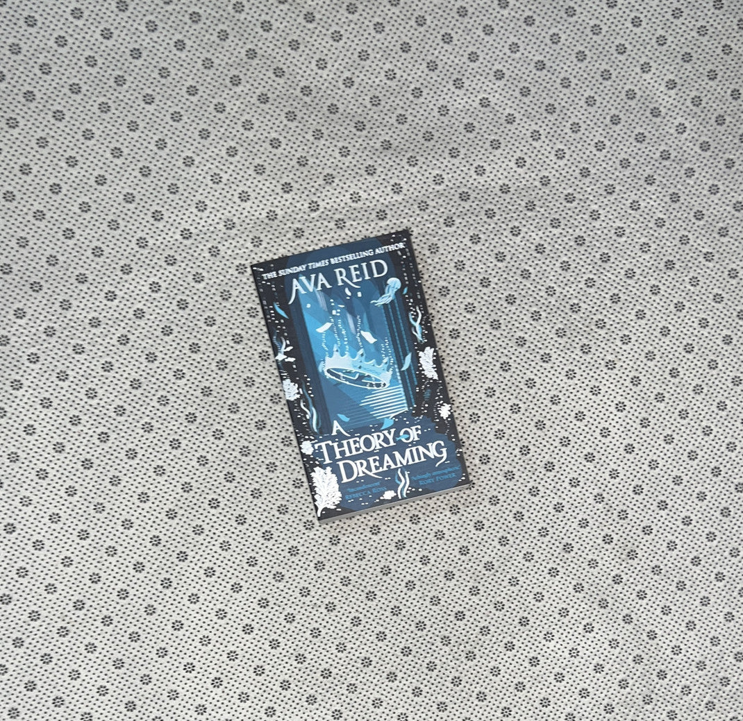 A THEORY OF DREAMING (Sequel to A Study in Drowning) by Ava Reid