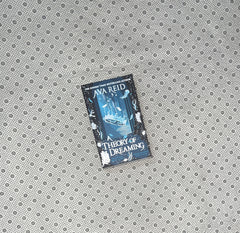 A THEORY OF DREAMING (Sequel to A Study in Drowning) by Ava Reid