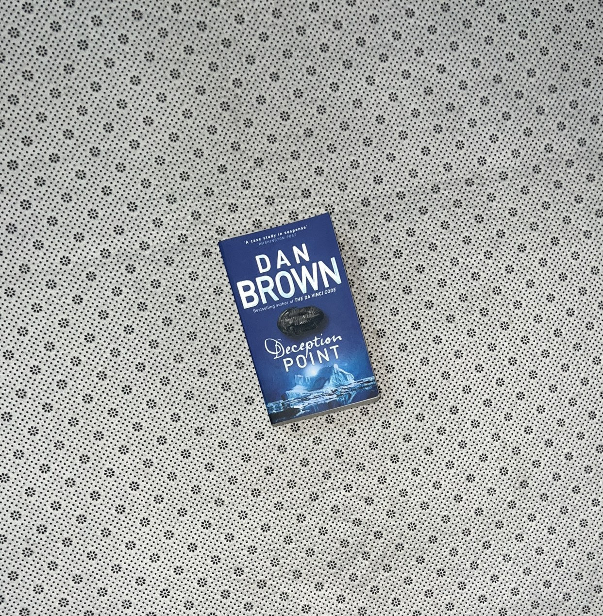 DECEPTION POINT by Dan Brown