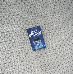 DECEPTION POINT by Dan Brown