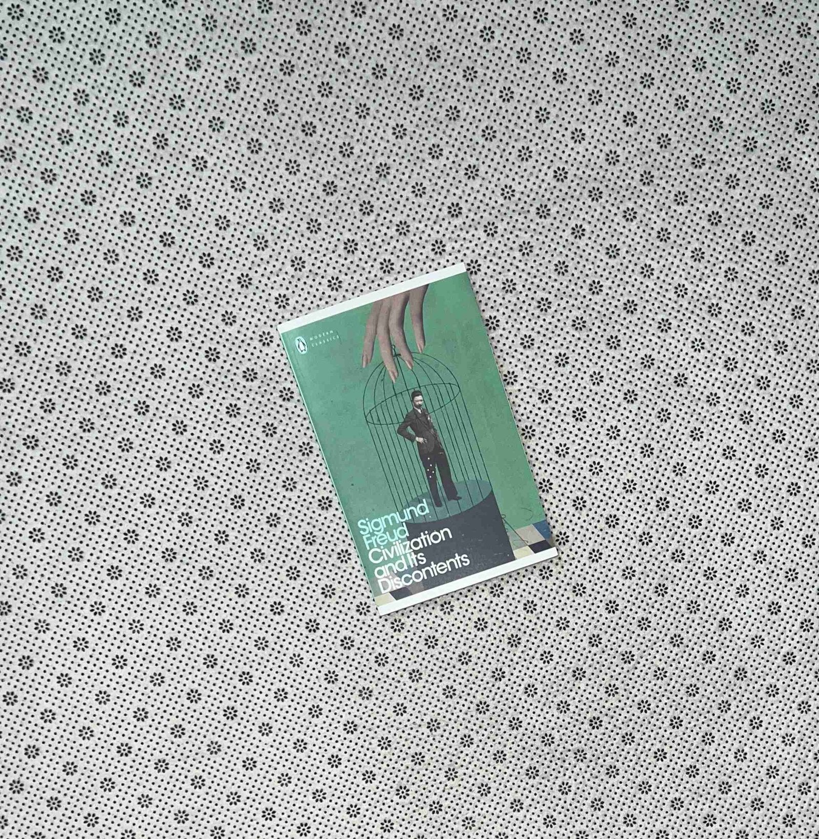 civilization and its discontents modern classics by sigmund freud