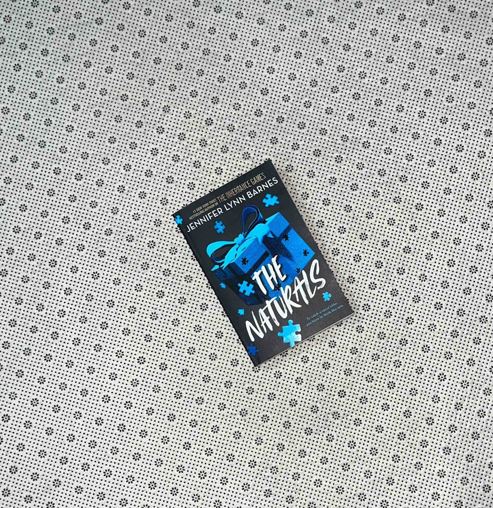 the naturals the naturals series book 1 by jennifer lynn barnes