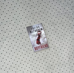 THE BOYFRIEND by Freida McFadden