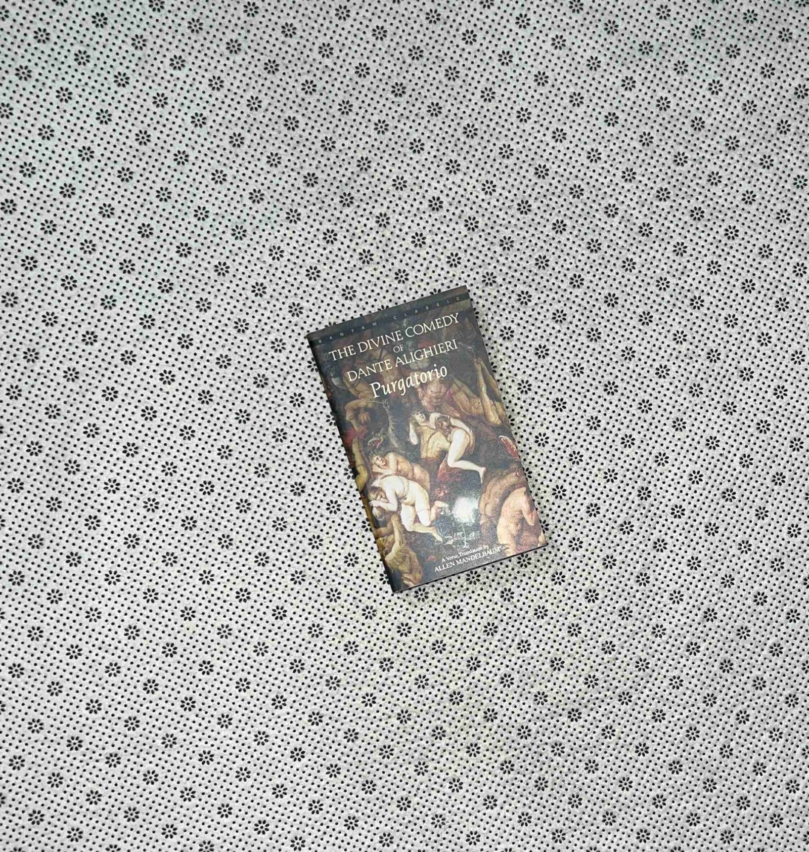 purgatorio the divine comedy of dante alighieri translation by dante alighieri