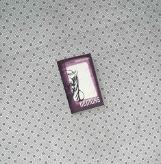 DEMONS by Fyodor Dostoyevsky