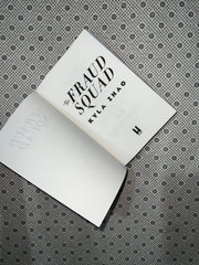 the fraud squad by kyla zhao