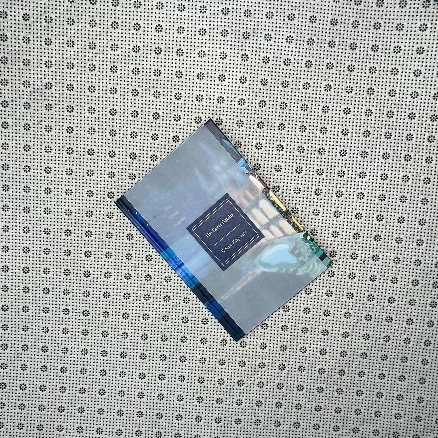 the great gatsby pretty books painted edition by f scott fitzgerald