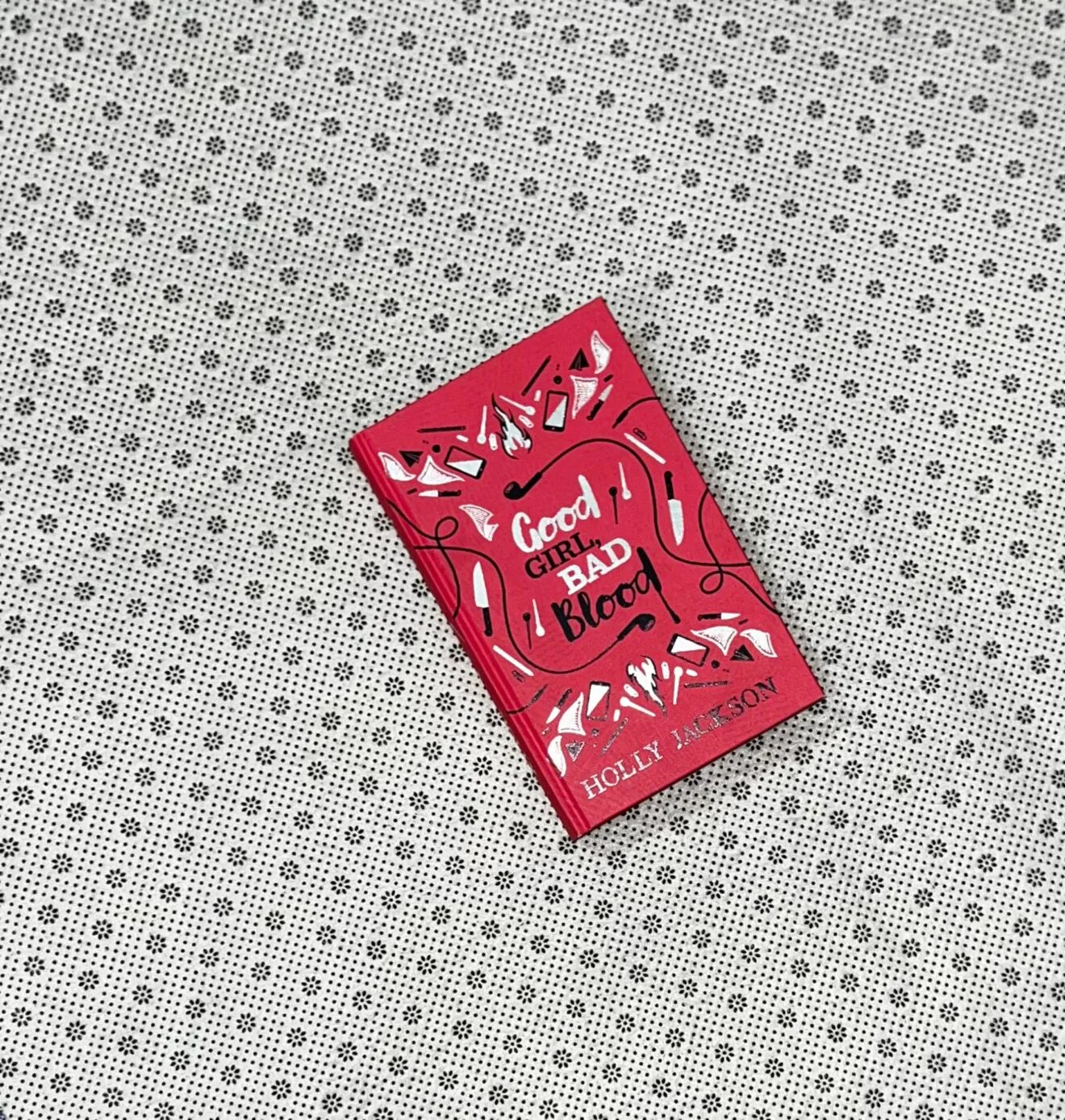 good girl bad blood a good girls guide to murder series book 2 collectors edition by holly jackson