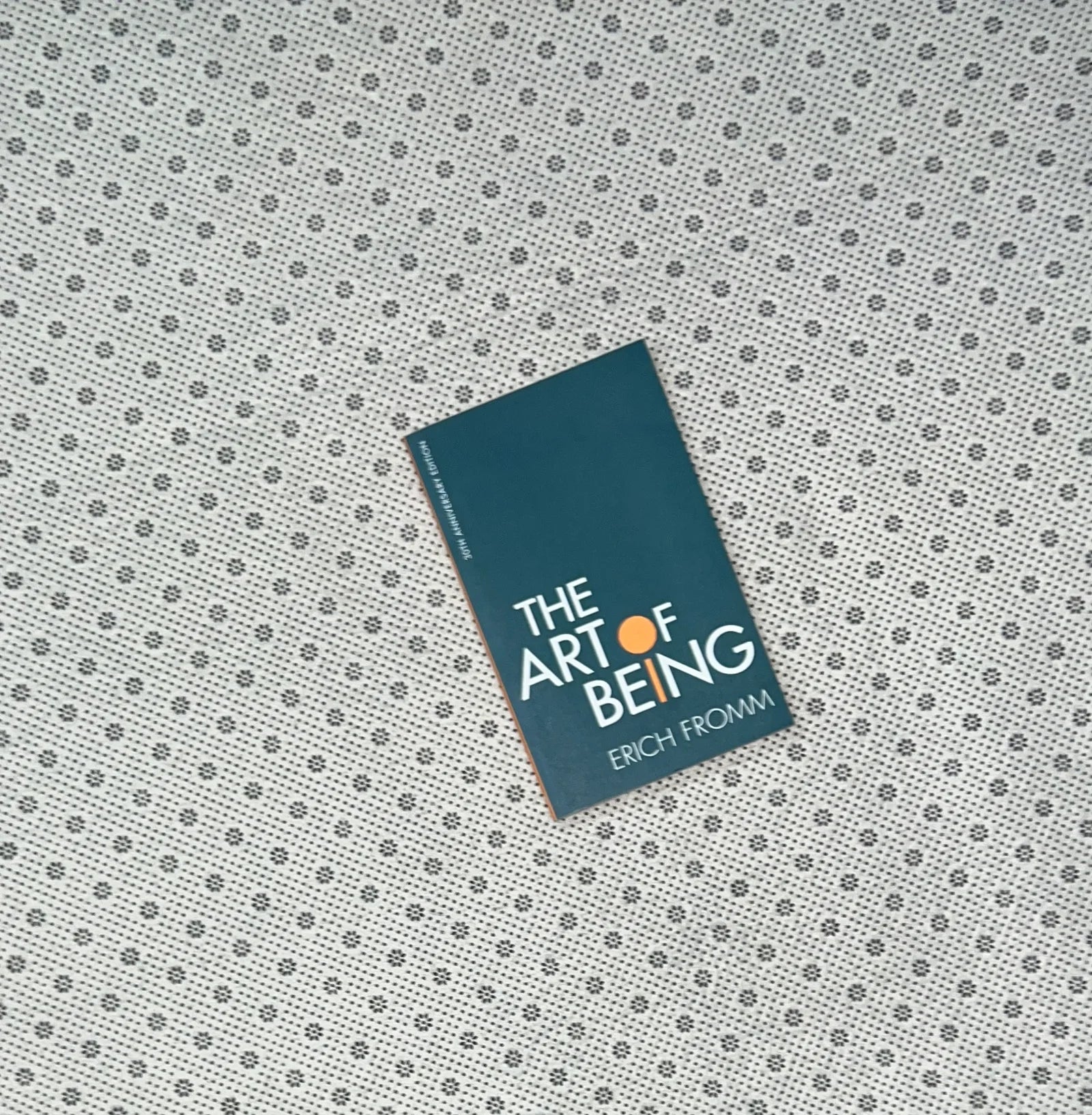 the art of being by erich fromm