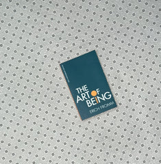 the art of being by erich fromm