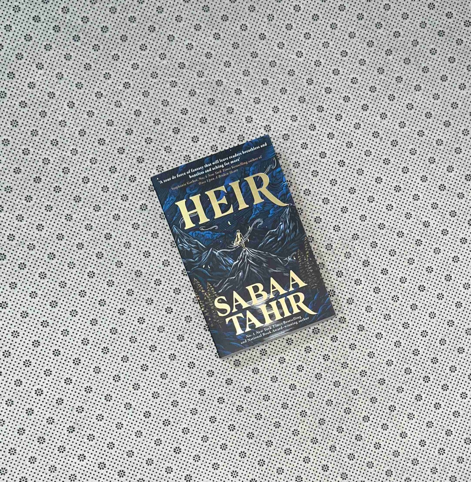 heir heir series book 1 by sabaa tahir