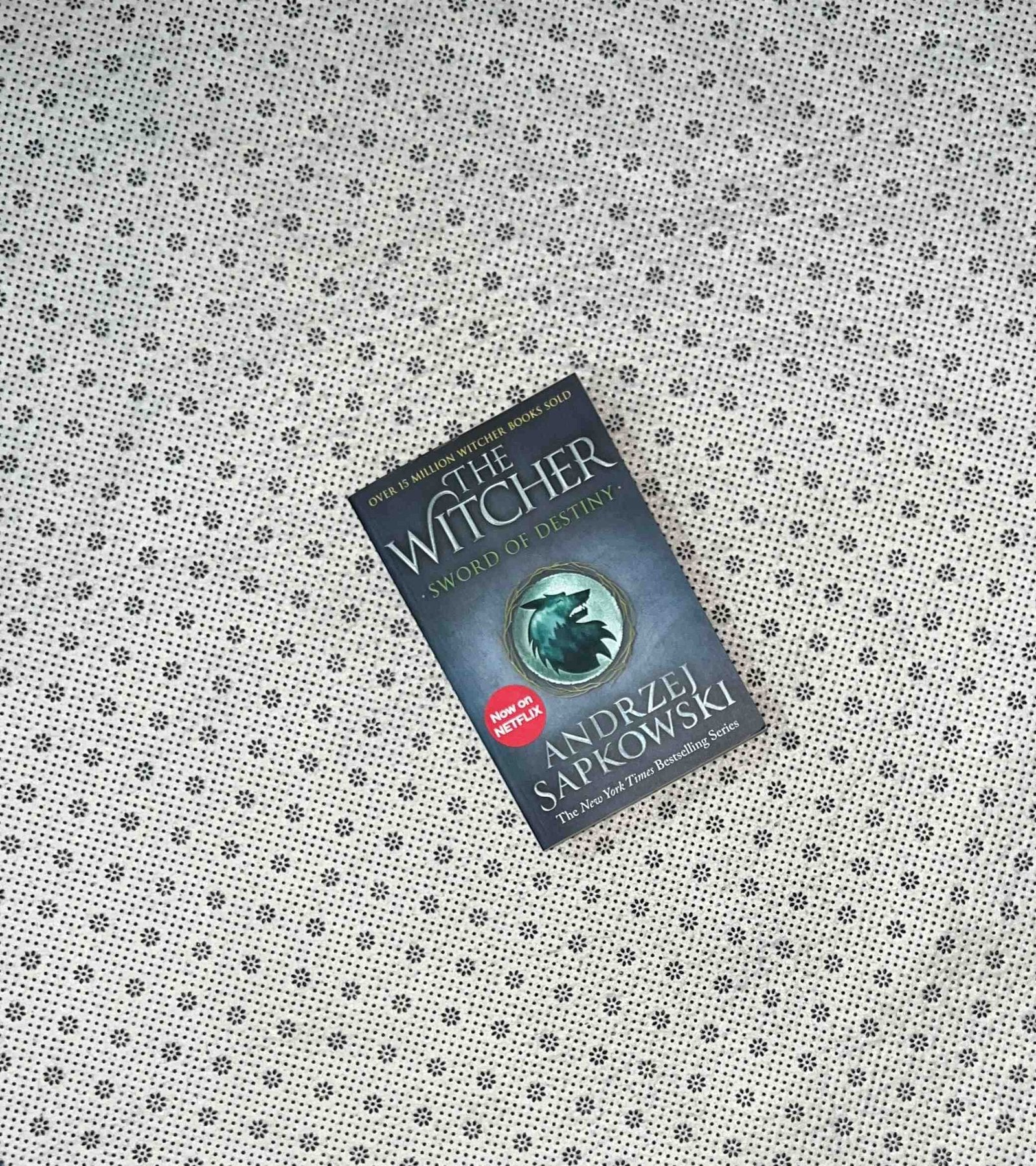 sword of destiny witcher series short stories by andrzej sapkowski