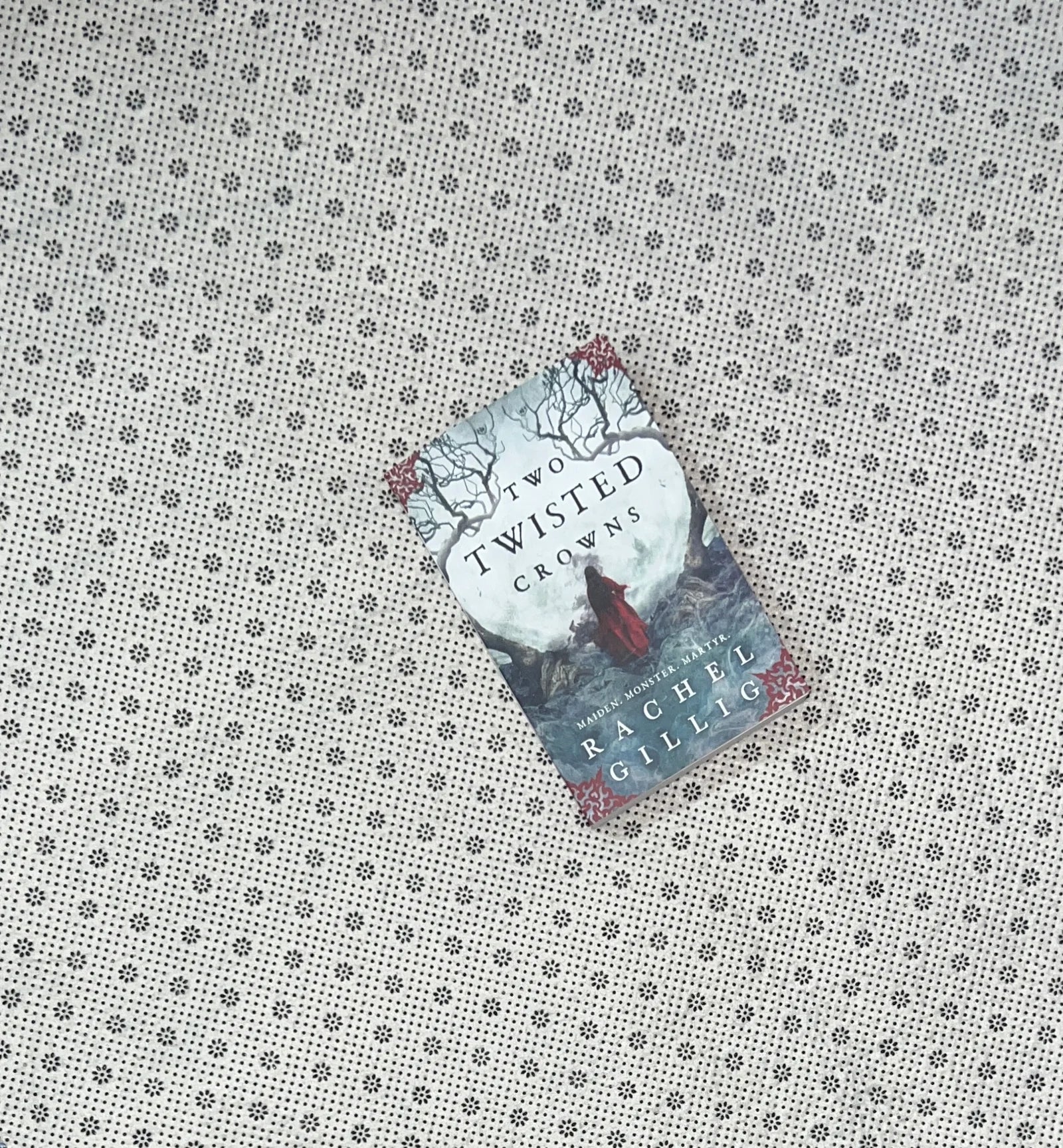 two twisted crowns the shepherd king series book 2 by rachel gillig