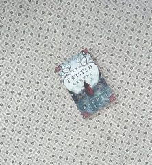 two twisted crowns the shepherd king series book 2 by rachel gillig