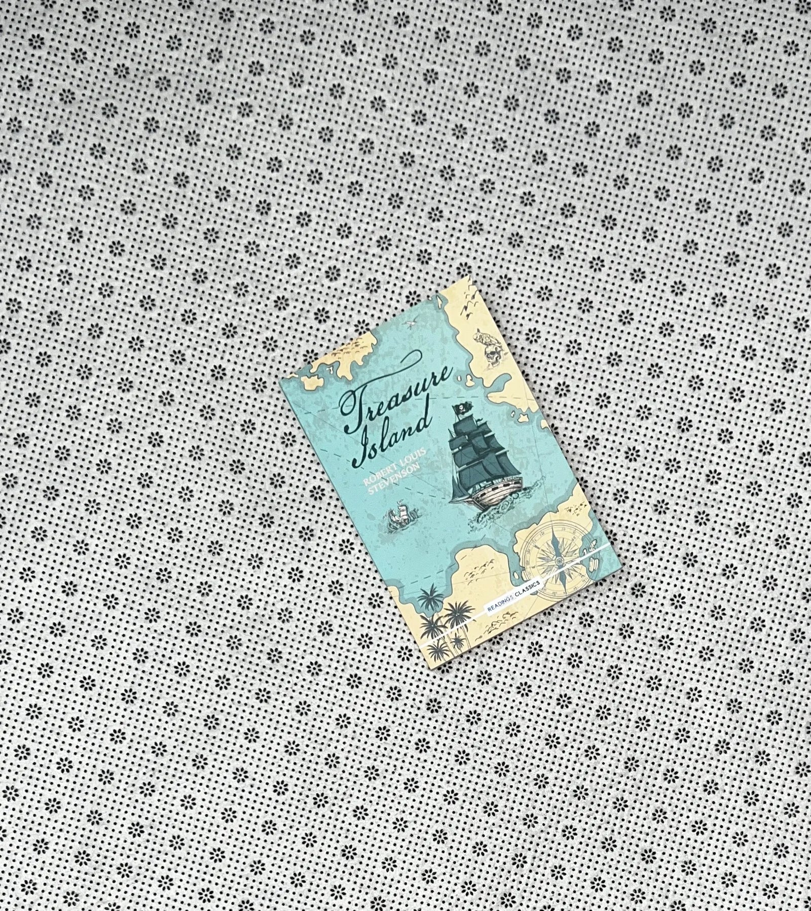 treasure island by robert louis stevenson