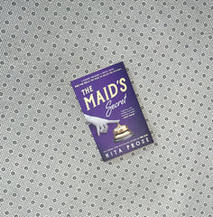 the maids secret a molly the maid mystery series book 3 by nita prose