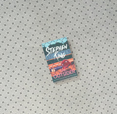 the outsider by stephen king