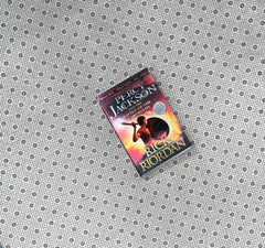 percy jackson and the battle of the labyrinth by rick riordan