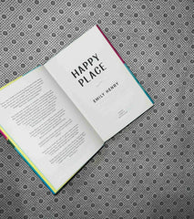 happy place special edition by emily henry