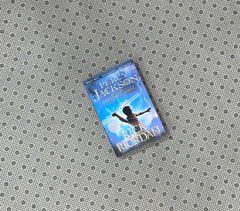 percy jackson and the lightning thief by rick riordan