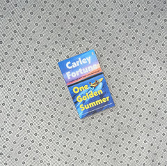 ONE GOLDEN SUMMER by Carley Fortune