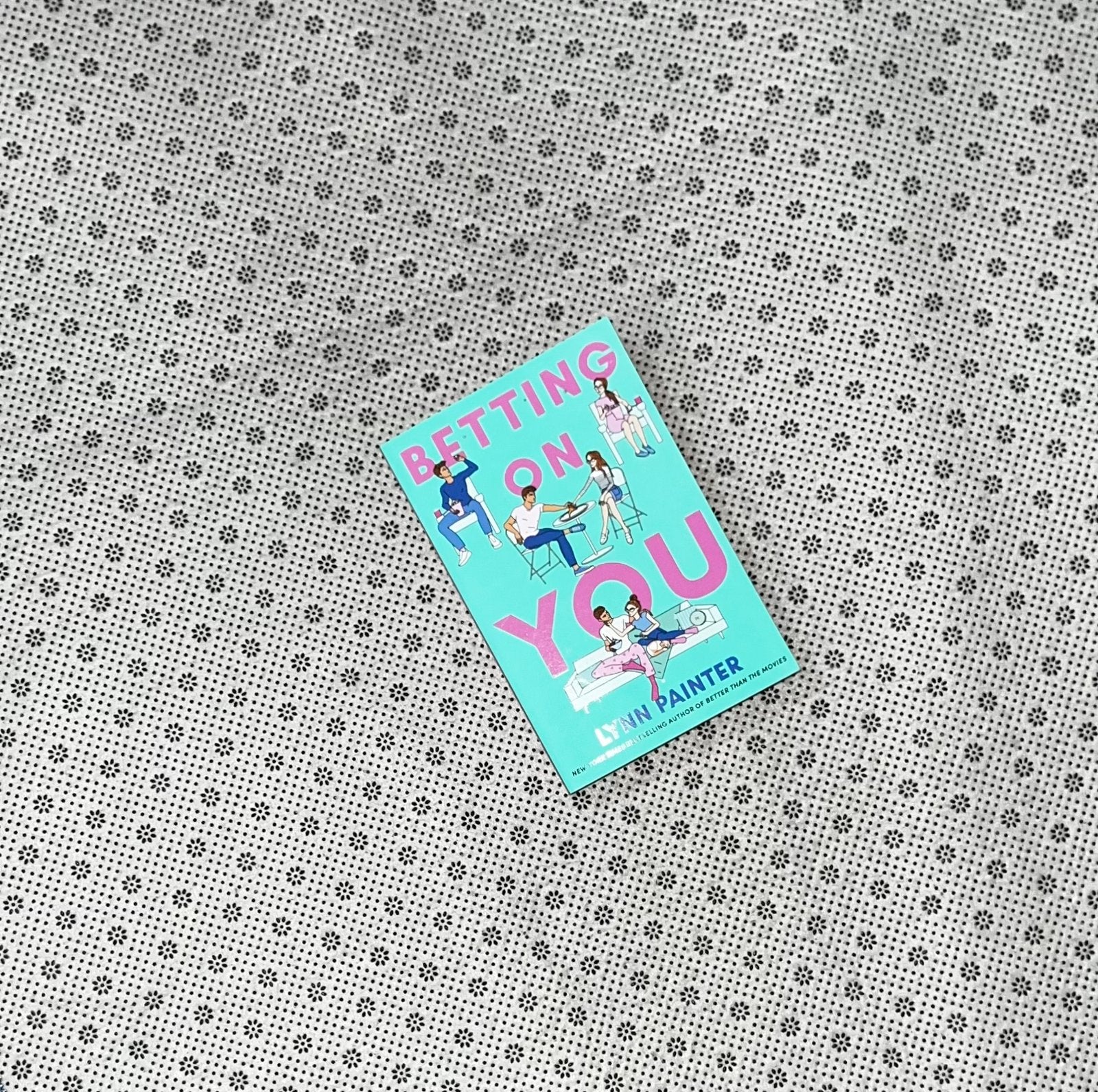 betting on you by lynn painter