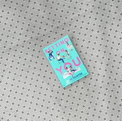 betting on you by lynn painter