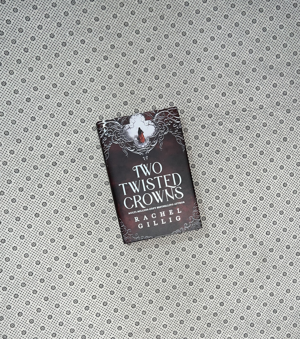 TWO TWISTED CROWNS by Rachel Gillig