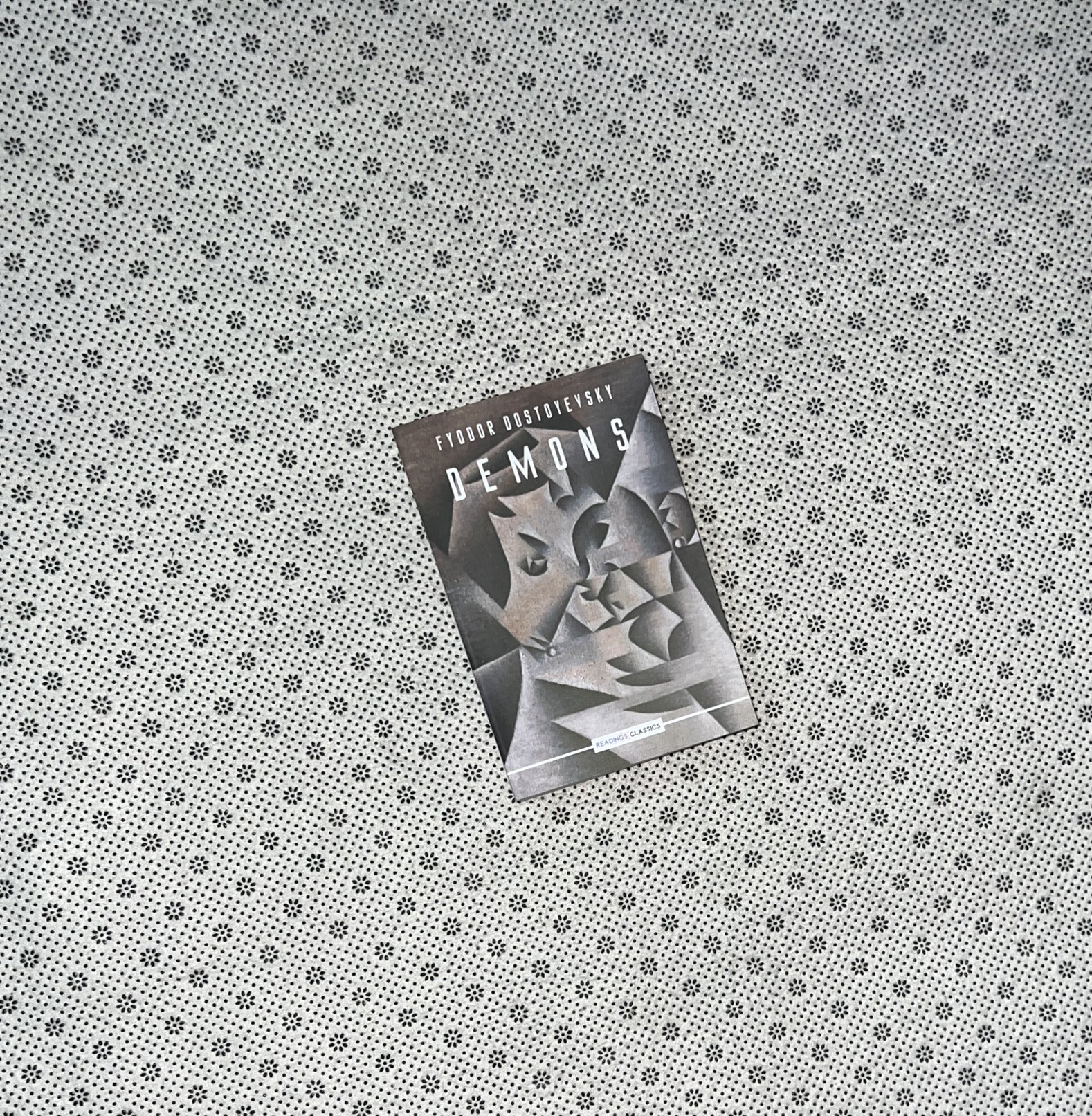 DEMONS (Readings Classics) by Fyodor Dostoyevsky