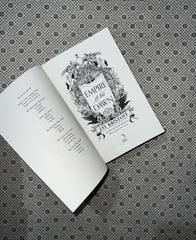 EMPIRE OF THE DAWN: Empire Of the Vampire (Book 3) by Jay Kristoff