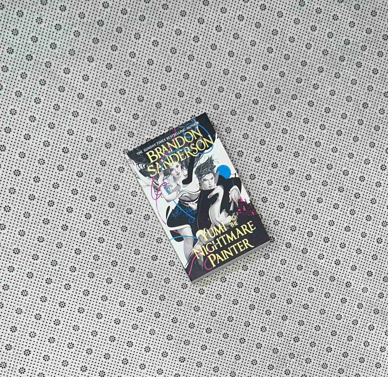 yumi and the nightmare painter secret projects series book 3 by brandon sanderson