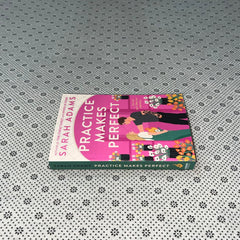 practice makes perfect by sarah adams