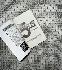 the 5 second rule by mel robbins